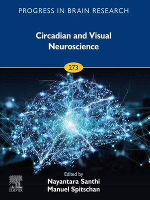 cover image of Circadian and Visual Neuroscience
